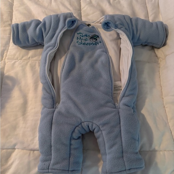 Baby Merlin’S Magic Sleepsuit Other - Magic Merlin sleep sack large